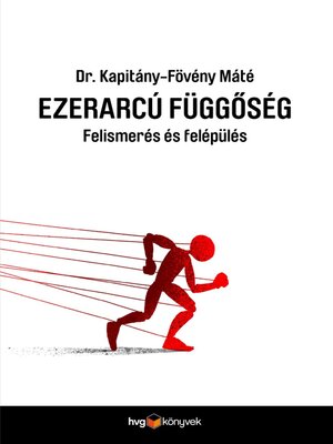cover image of Ezerarcú függőség